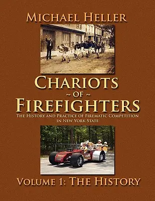 Chariots de pompiers - Chariots of Firefighters