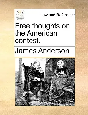 Pensées libres sur le concours américain. - Free Thoughts on the American Contest.