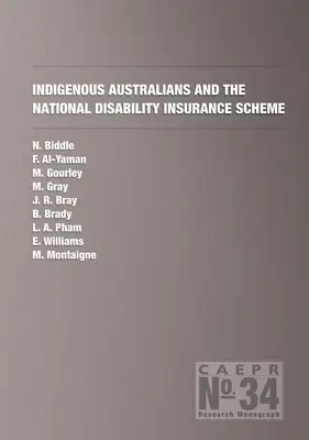 Les indigènes australiens et le régime national d'assurance invalidité - Indigenous Australians and the National Disability Insurance Scheme
