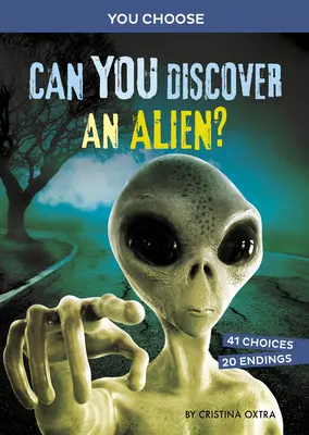 Peux-tu découvrir un extraterrestre ? Une chasse aux monstres interactive - Can You Discover an Alien?: An Interactive Monster Hunt