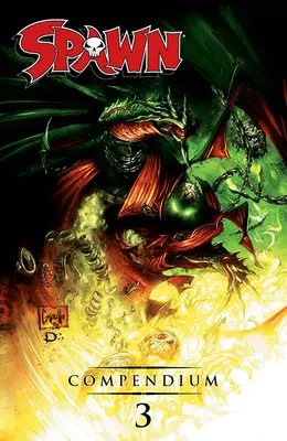 Spawn Compendium, édition couleur, Volume 3 - Spawn Compendium, Color Edition, Volume 3