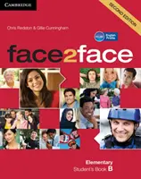 face2face Élémentaire B Livre de l'élève B - face2face Elementary B Student's Book B