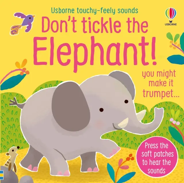 Ne chatouillez pas l'éléphant ! - Don't Tickle the Elephant!