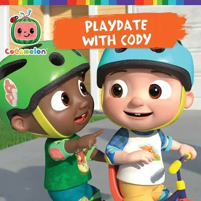 Rendez-vous avec Cody - Playdate with Cody