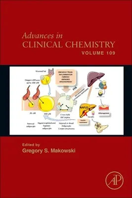 Les progrès de la chimie clinique : Volume 109 - Advances in Clinical Chemistry: Volume 109