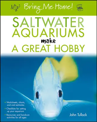 Ramenez-moi à la maison ! Les aquariums d'eau salée sont un excellent passe-temps - Bring Me Home! Saltwater Aquariums Make a Great Hobby