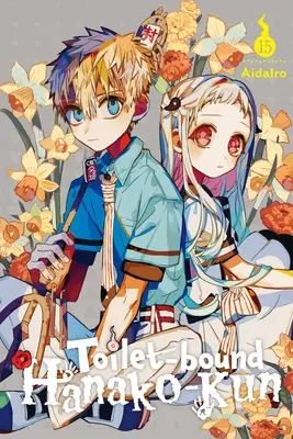 Hanako-Kun, Vol. 15 (en anglais) - Toilet-Bound Hanako-Kun, Vol. 15