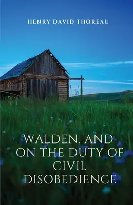 Walden et Sur le devoir de désobéissance civile : Walden est une réflexion sur la vie simple dans un environnement naturel. On The Duty Of Civil Disobedience (Le devoir de désobéissance civile) est une réflexion sur la vie simple dans un environnement naturel. - Walden, and On The Duty Of Civil Disobedience: Walden is a reflection upon simple living in natural surroundings. On The Duty Of Civil Disobedience is