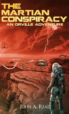 La conspiration martienne - The Martian Conspiracy