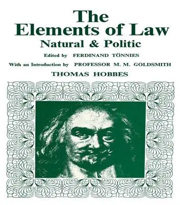 Éléments de droit, naturel et politique - Elements of Law, Natural and Political