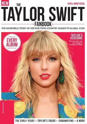 Le Fanbook de Taylor Swift - The Taylor Swift Fanbook