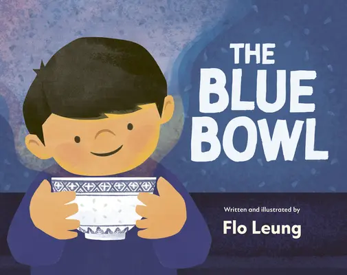 Le bol bleu - The Blue Bowl