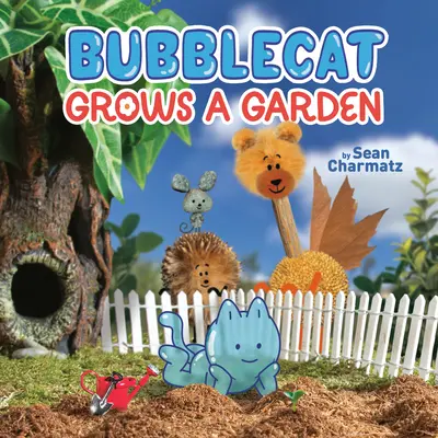 Bubblecat fait pousser un jardin - Bubblecat Grows a Garden