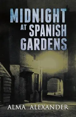 Minuit aux jardins espagnols - Midnight at Spanish Gardens