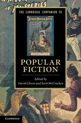 Le Cambridge Companion de la fiction populaire - The Cambridge Companion to Popular Fiction