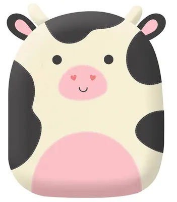 Squish and Snugg Happy Cow (La vache joyeuse) - Squish and Snugg Happy Cow