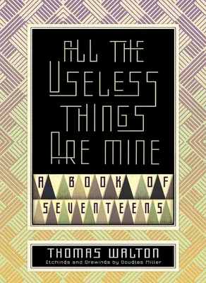 Toutes les choses inutiles sont à moi : Un livre de dix-sept ans - All the Useless Things Are Mine: A Book of Seventeens