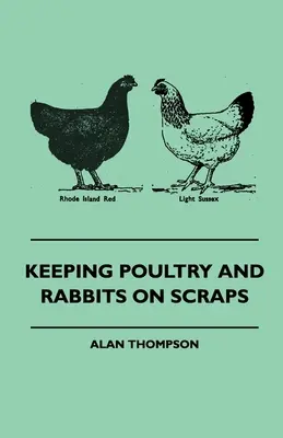 Élever des volailles et des lapins avec des déchets - Keeping Poultry and Rabbits on Scraps