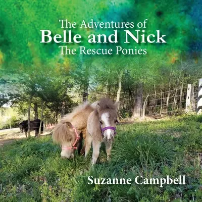 Les aventures de Belle et Nick : les poneys sauveteurs - The Adventures of Belle and Nick: The Rescue Ponies