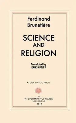 Science et religion - Science and Religion