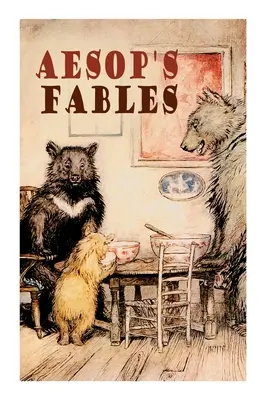 Les Fables d'Esope - Aesop's Fables
