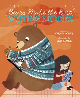 Les ours sont les meilleurs compagnons d'écriture - Bears Make the Best Writing Buddies