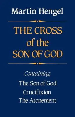 La croix du Fils de Dieu - Cross of the Son of God