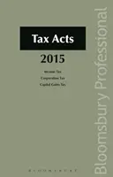 Lois fiscales 2015 - Tax Acts 2015
