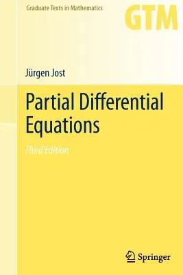 Équations différentielles partielles - Partial Differential Equations