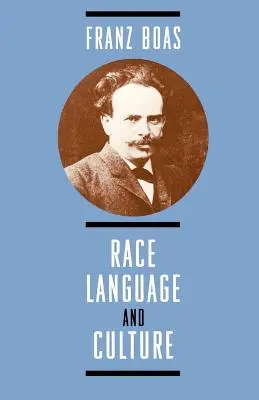 Race, langue et culture - Race, Language, and Culture