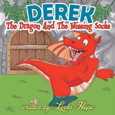 Derek le dragon et les chaussettes manquantes - Derek the Dragon and the Missing Socks