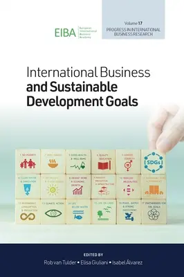 Commerce international et objectifs de développement durable - International Business and Sustainable Development Goals