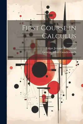 Premier cours de calcul - First Course in Calculus
