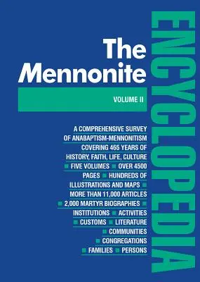 Mennonite Encyclopedia/ Vol 2 : Volume 2 - Mennonite Encyclopedia/ Vol 2: Volume 2