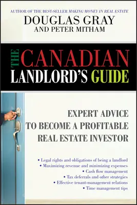 Le guide du propriétaire canadien - The Canadian Landlord's Guide
