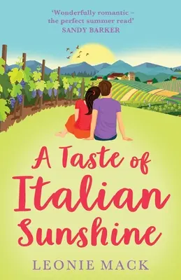 Un goût de soleil italien - A Taste of Italian Sunshine