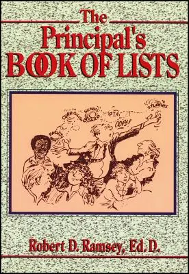 Le livre des listes du directeur d'école - The Principal's Book of Lists