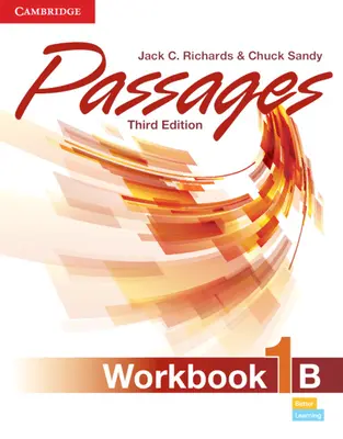 Passages Niveau 1 Cahier d'exercices B - Passages Level 1 Workbook B