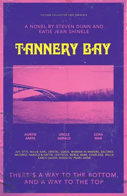 La baie de Tannery - Tannery Bay