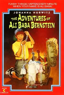 Les aventures d'Ali Baba Bernstein - The Adventures of Ali Baba Bernstein