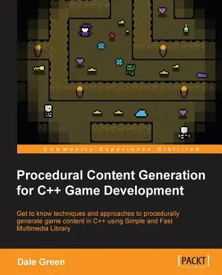 Génération de contenu procédural pour le développement de jeux en C - Procedural Content Generation for C++ Game Development