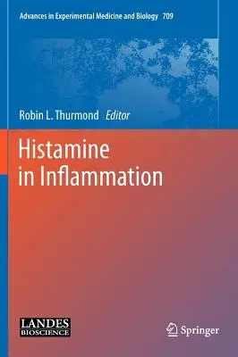 L'histamine dans l'inflammation - Histamine in Inflammation