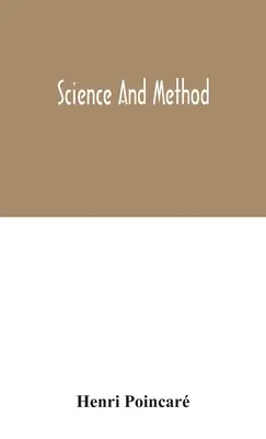 Science et méthode - Science and method