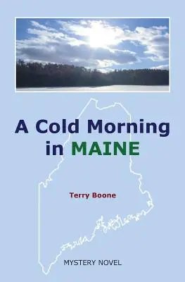 Une matinée froide au MAINE - A Cold Morning in MAINE