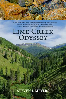 Odyssée de Lime Creek - Lime Creek Odyssey