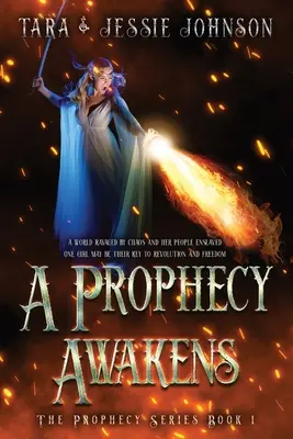 Une prophétie s'éveille - A Prophecy Awakens