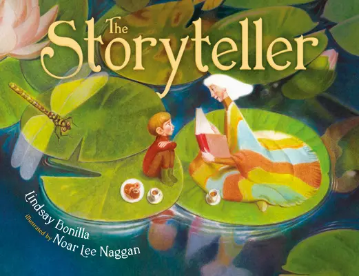 Le conteur - The Storyteller