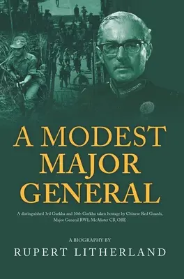Un modeste général de division - A Modest Major General