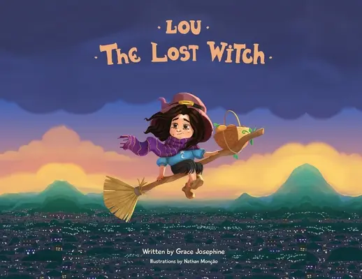 Lou la sorcière perdue - Lou the Lost Witch