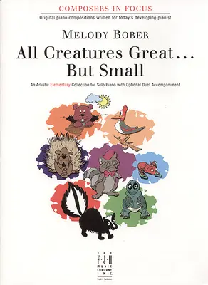 Toutes les créatures grandes . Mais petites - All Creatures Great . . . But Small